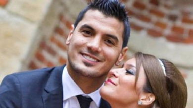 Полудял турски футболист бил жена си пет часа