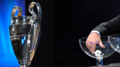 Разбивките и вероятните съперници в Шампионската лига