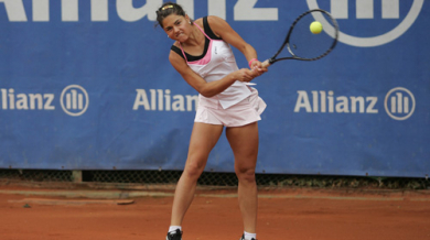 Мартина Гледачева на полуфинал в Белгия
