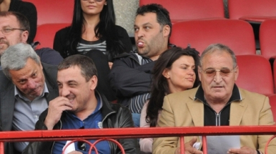 Димитър Борисов: Чакаме ФИФА за Мораес, има три оферти за Делев