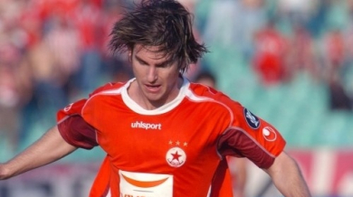 През 2005 г. ЦСКА губи от Ливърпул с 1:3