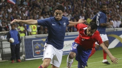 Франция не успя да победи Чили