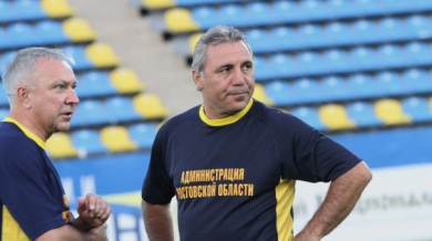 Стоичков заминава за Ростов, навива шеф да вземат Тасевски