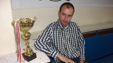 Треньор на Балкан отказа да наследи на Жоро Младенов