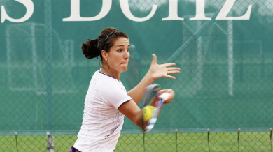 Елица Костова на полуфинал в Белгия
