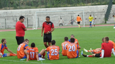 Пореден футболист се завърна в Сливен