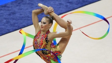 Рускините пращат по-силна гимнастичка в София