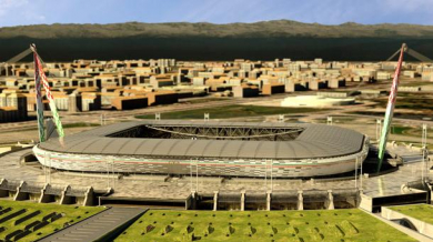 Ювентус открива новия си стадион срещу Нотс Каунти