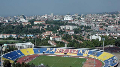 Тимът на национал със забрана да играе на стадиона си