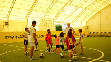 Йордан Христов: Пътят за излизане от кризата е детско-юношеският футбол