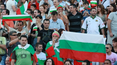 80 лева билета за българи за мача с Швейцария