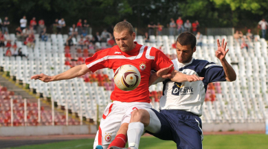 Петър Стоянов също преподписва с ЦСКА