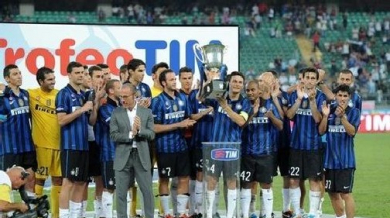 Интер с първи трофей за сезона, би Юве и Милан
