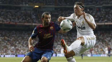 Звезди на Реал (Мадрид) и Барса с наказание от един мач