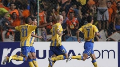 Кипърци изхвърлиха Генков и Висла от Шампионската лига (ВИДЕО)