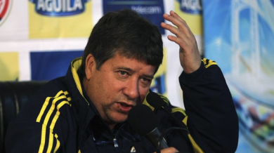 Колумбия остана без селекционер на националния отбор