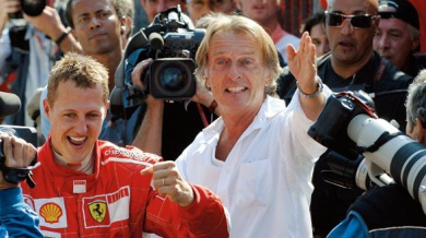 Ферари: Шумахер ще остане завинаги в сърцата ни