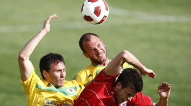 Живко Миланов в групите на Лига Европа