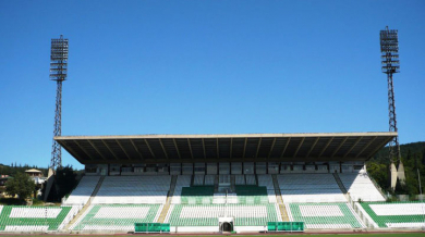 Стадионът на Берое без осветление заради жалба