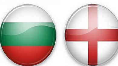 България срещу Англия през годините