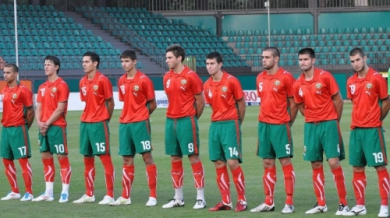 България (мл) - Холандия (мл) 0:1, мачът по минути