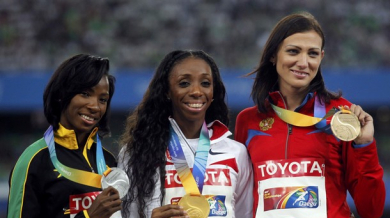 САЩ защити титлата си на 4х400 метра при жените