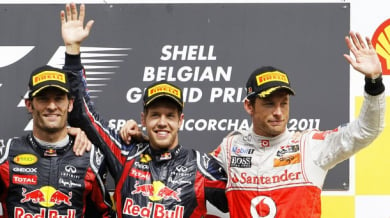 Себастиан Фетел ще се откаже от Формула 1 на 28 години