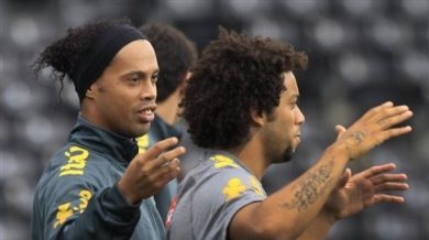Треньорът на Бразилия: Роналдиньо се прероди