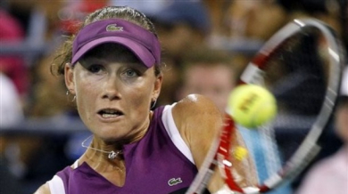 Саманта Стосър с два рекорда на US Open