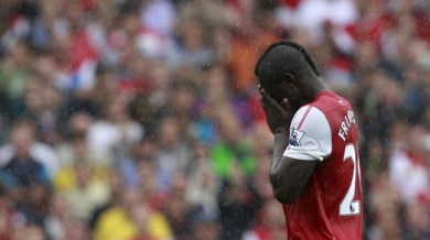 Талант от Арсенал избра да играе за Гана пред Англия