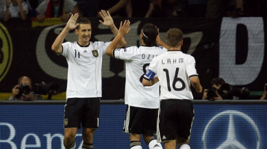 Немците си делят 4 млн. евро за класирането на Евро 2012