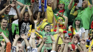 Домакинът Литва подлуди феновете си с победа над Сърбия