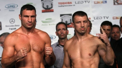 Битката на Кличко с Адамек директно в българския ефир
