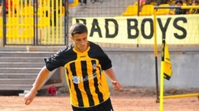 Костадин Хазуров носи победа на тима си в Израел
