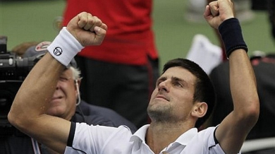 Джокович изхвърли Федерер след драма, играе финал с Надал
