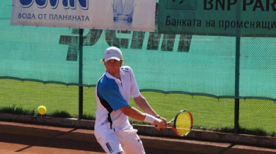 Тихомир Грозданов би тенисист от топ 100
