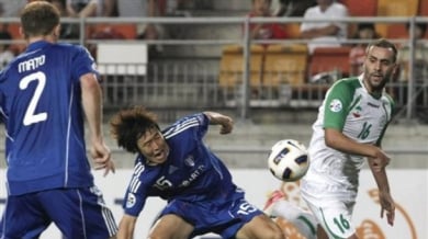 Серезо Осака спечели драматичен мач в Шампионската лига на Азия