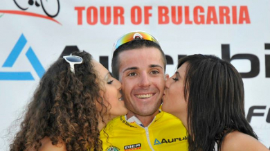 Немец спечели шестия етап от Обиколката на България