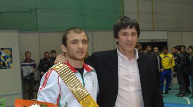 Радослав Великов с финал и квота от Световното