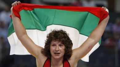 Златната Станка: Искам да издигна българското знаме и на Олимпиадата