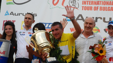 Ивайло Габровски спечели Обиколката на България