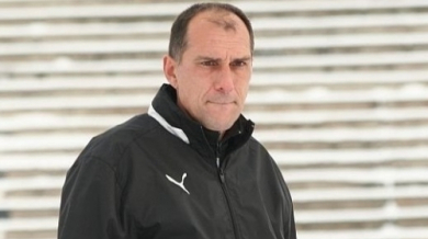 Аян Садъков треньор на младежките национали