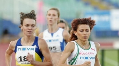 Даниела Йорданова с рекордно постижение