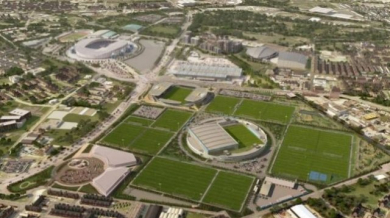 Манчестър Сити влага 100 милиона в тренировъчен комплекс