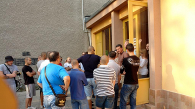 Президент опита да закрие Локомотив (Пловдив)