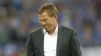 Треньорът на Шалке 04 напусна заради здравословни проблеми