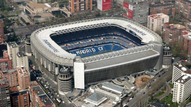 “Сантяго Бернабеу” става най-модерният стадион в света
