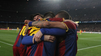Играчите на Барселона мрънкат заради лоши екипи 