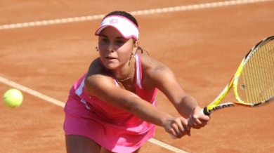 Виктория Томова отпадна от турнира в Пловдив