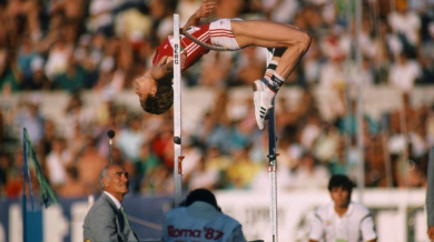 Бланка Влашич: Невъзможно е да счупя рекорда на Стефка Костадинова